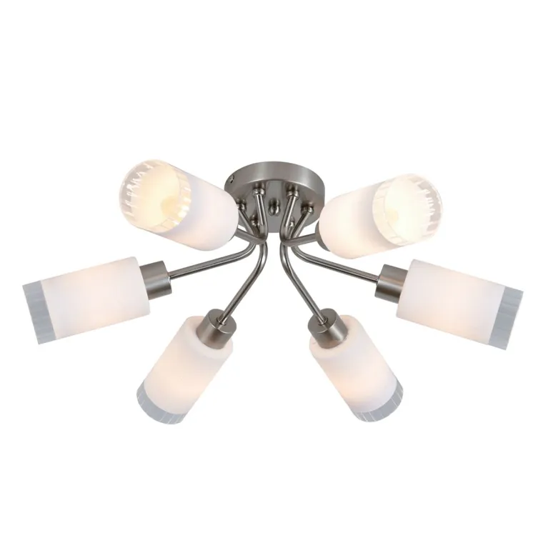 Потолочный светильник Escada Muscari 150004/6C Nickel ES0000042 в Нижнем Новгороде