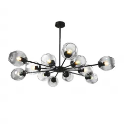 Подвесная люстра Kink Light Нинес 07616-12,19(16)