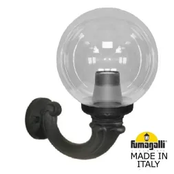 Уличный настенный светильник Fumagalli Globe 250 G25.132.000.AXF1R