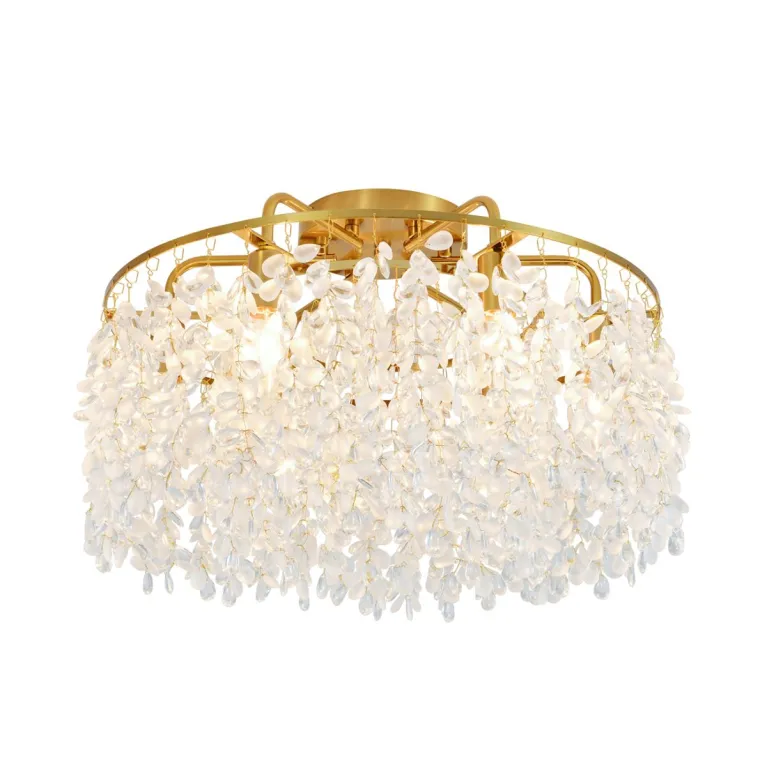 Потолочный светильник Escada Vineray 140014/6C Copper ES0000045 в Нижнем Новгороде