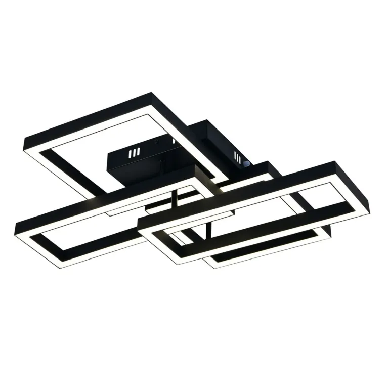Потолочный светильник Escada Scheme 100006/B/4C LED 70W Black ES0000025L в Нижнем Новгороде