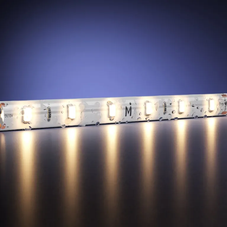 Светодиодная лента Maytoni Led Strip 24В 2835 4,8Вт/м 3000К 5м IP65 201013 в Нижнем Новгороде