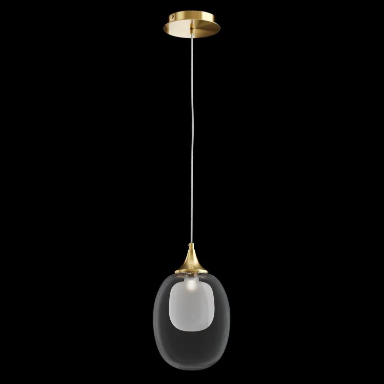 Подвесной светильник Maytoni Aura MOD016PL-01BS в Нижнем Новгороде