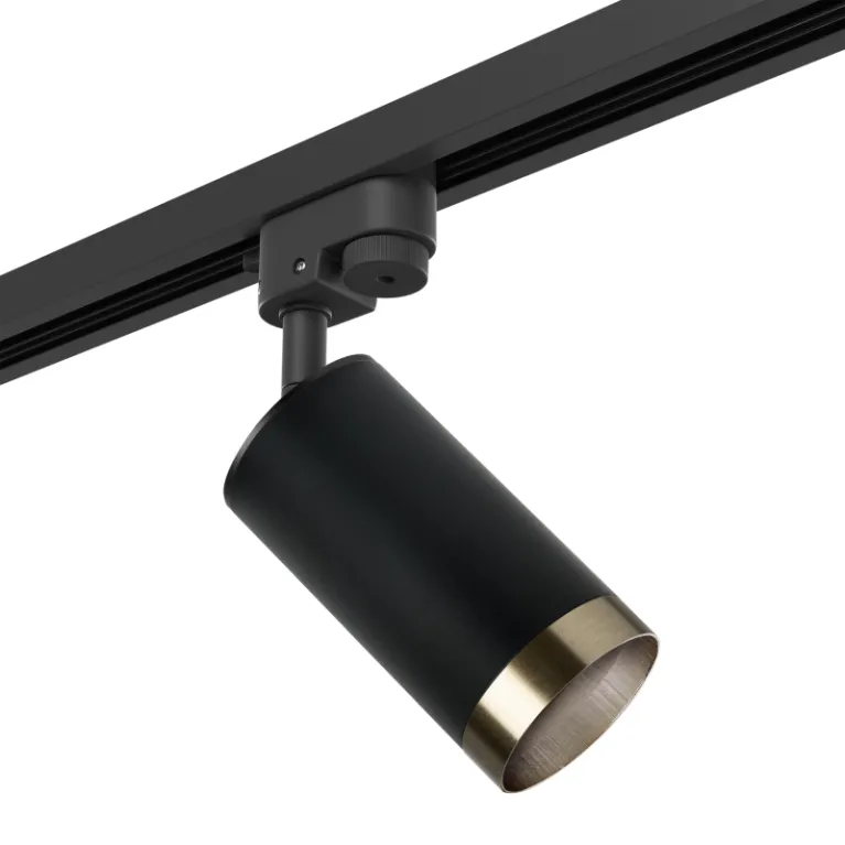 Трековый светильник Lightstar Rullo R1T437431 (214437+592057+203431) в Нижнем Новгороде