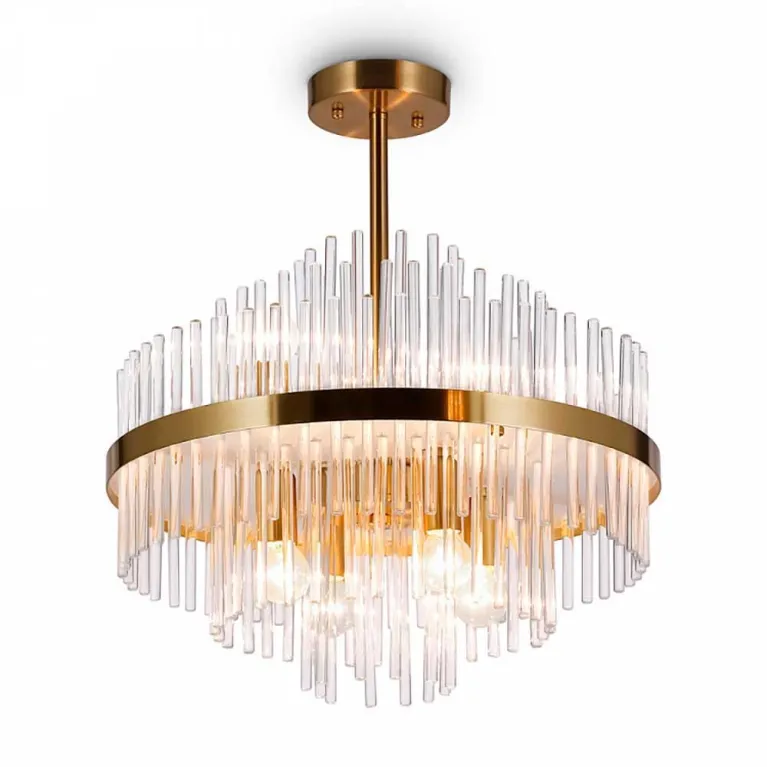 Подвесная люстра Freya FR5216PL-06BS в Нижнем Новгороде