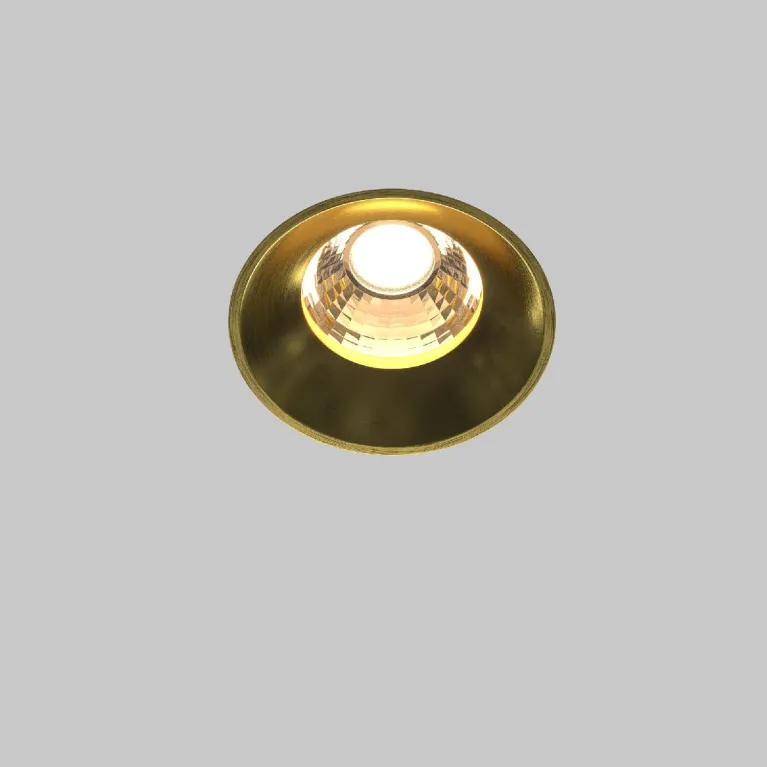 Встраиваемый светильник Maytoni Round DL058-12W3K-TRS-BS в Нижнем Новгороде