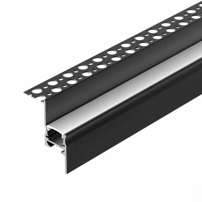 Алюминиевый профиль Arlight ARH-СEIL-S14-SHADOW-2000 BLACK 047183 в Нижнем Новгороде