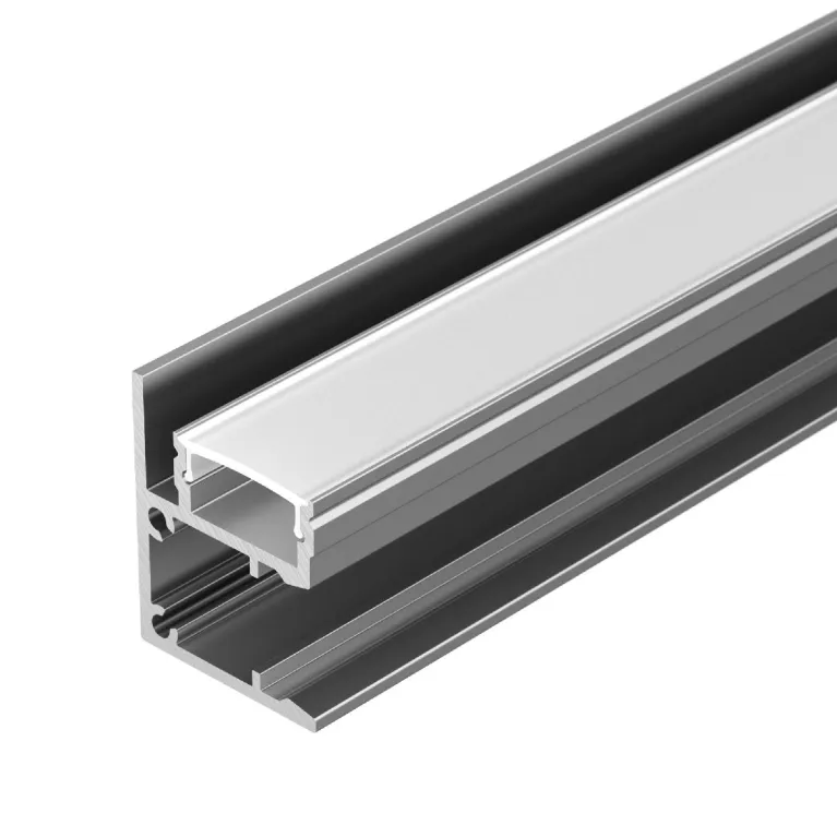 Алюминиевый профиль Arlight WALL-2228-2000 ANOD 050466 в Нижнем Новгороде