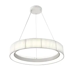 Подвесной светильник Indigo Luminosa 13041/C/1P White V000210L