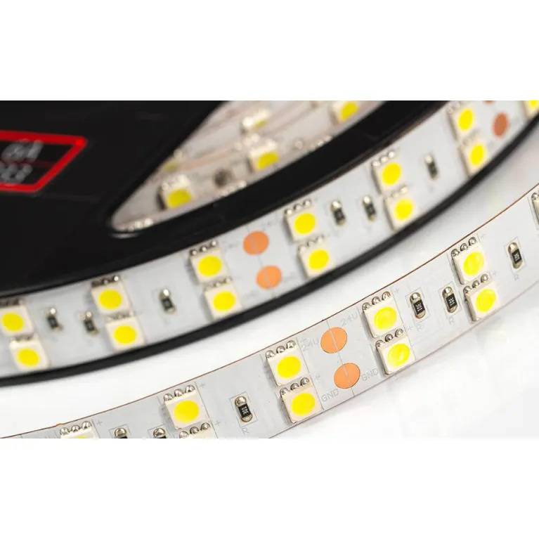 Светодиодная лента Arlight RT 2-5000 24V Cool 8K 2x2 (5060, 600 LED, LUX) 013756 в Нижнем Новгороде