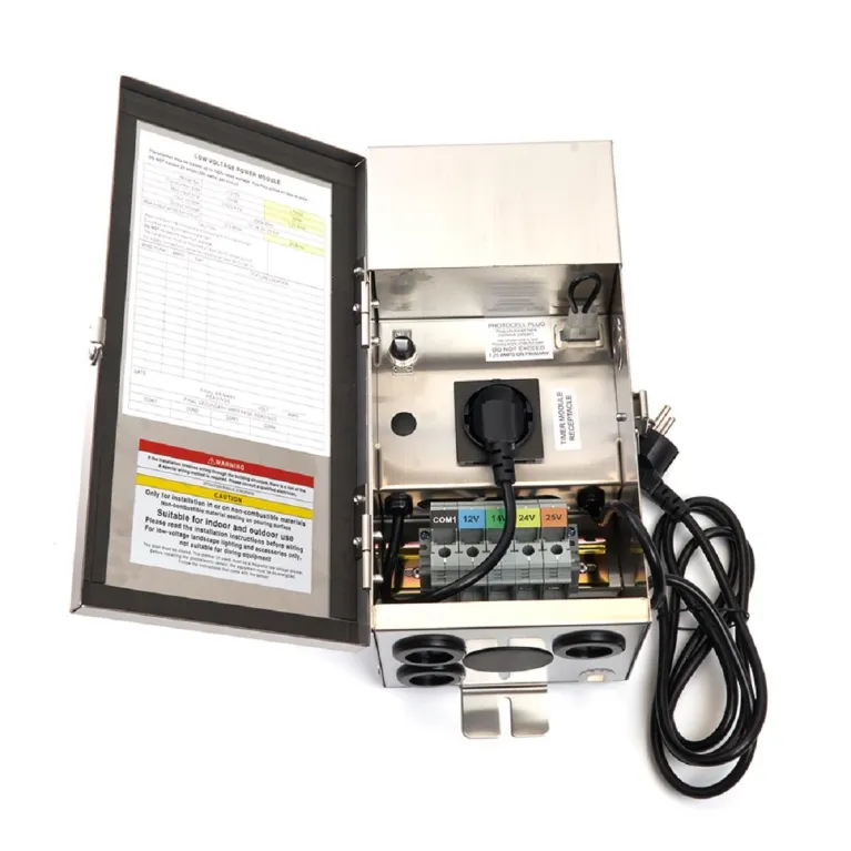 Трансформатор для подводных светильников LB501 AC12-25V 300W 48369 в Нижнем Новгороде