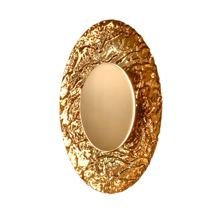 Настенный светильник Indigo Amuleto 11071/B/1W Brass V000212L в Нижнем Новгороде