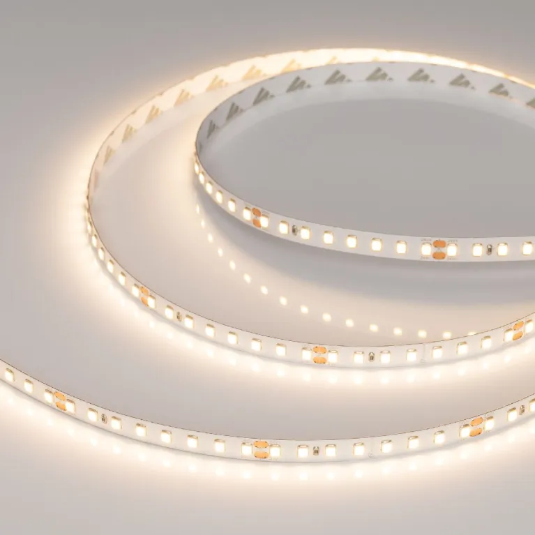 Светодиодная лента Arlight RT-A128-8mm 24V Warm3000 (10 W/m, IP20, 5m) 038758(1) в Нижнем Новгороде