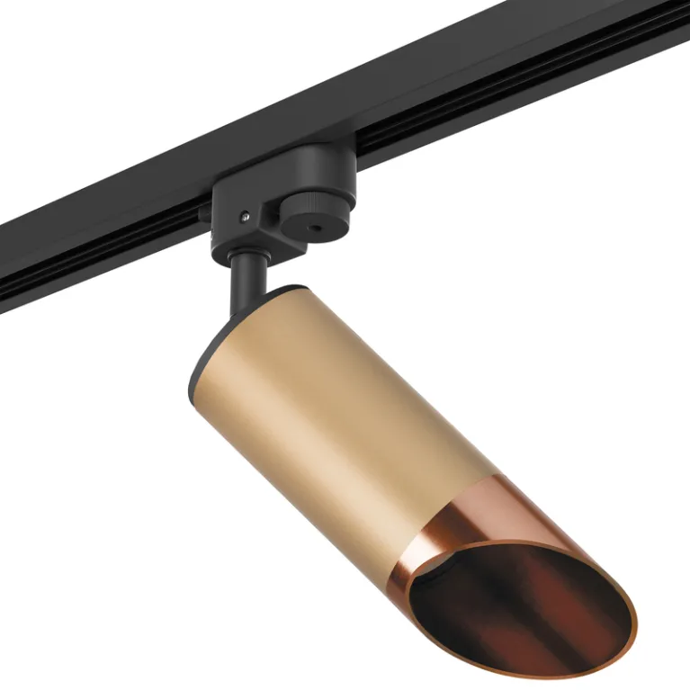 Трековый светильник Lightstar Rullo R1T440130 (214440+592057+201430) в Нижнем Новгороде