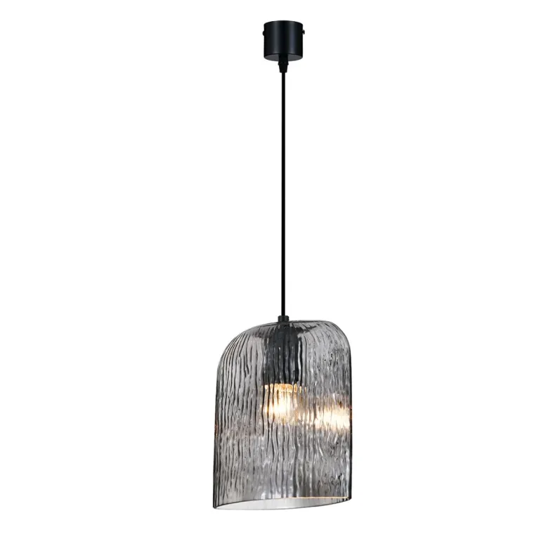 Подвесной светильник Indigo Pioggia 11073/1P Smoke V000612 в Нижнем Новгороде