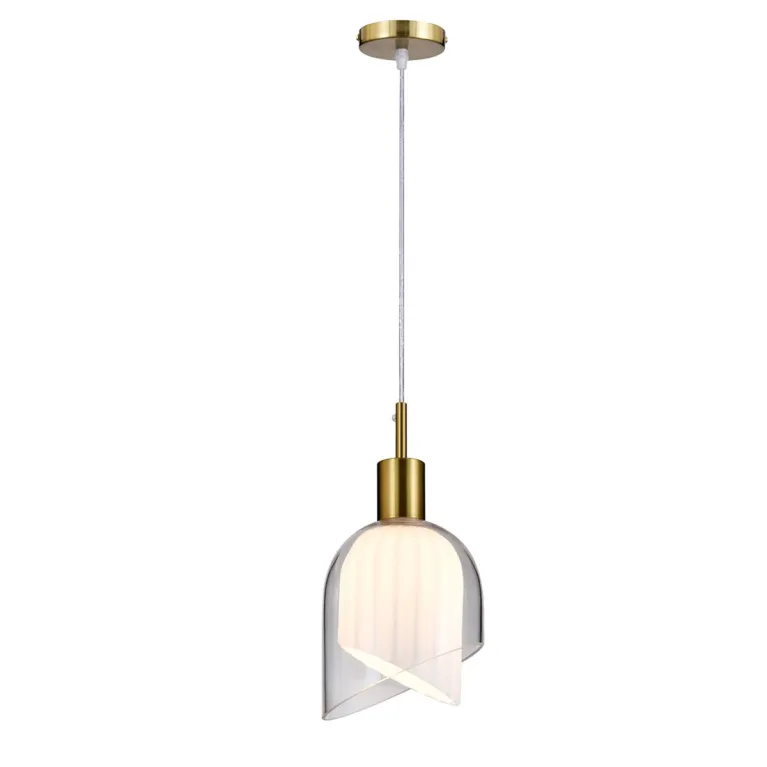 Подвесной светильник Indigo Rintocco 11074/1P Brass V000614 в Нижнем Новгороде