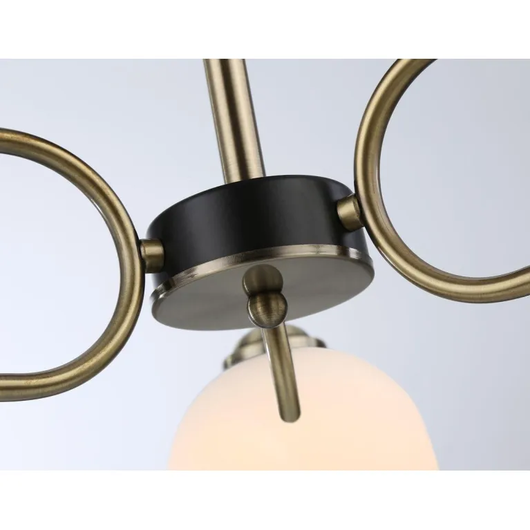 Потолочная люстра Ambrella light Traditional Modern TR303311 в Нижнем Новгороде