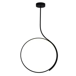 Подвесной светильник Indigo Rodeo 14033/1P Black V000218L