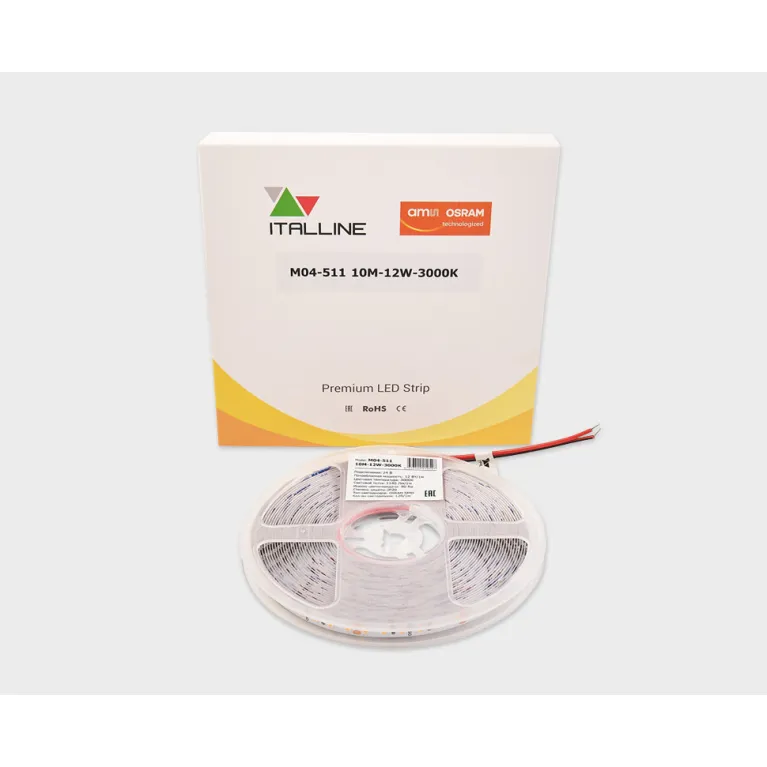 Светодиодная лента Italline M04-511 10M-12W-3000K в Нижнем Новгороде