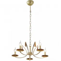 Подвесная люстра Citilux Аллегро CL301152