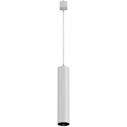 Трековый светильник Maytoni Technical Focus TR025-1-GU10-W