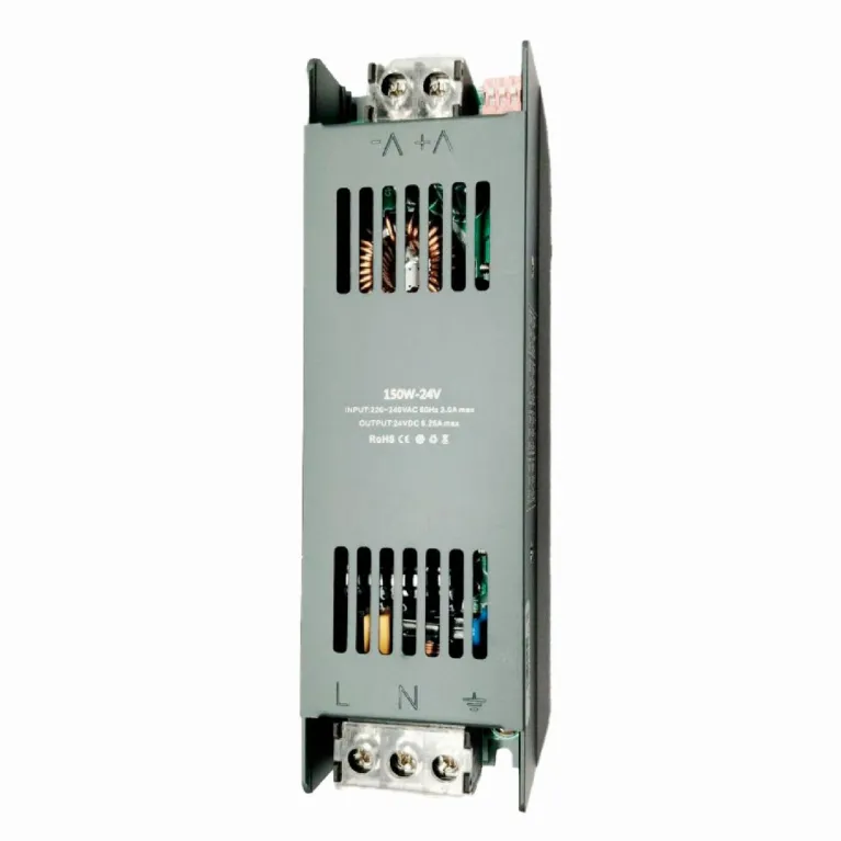 Блок питания для светодиодной ленты Favourite 150Вт DC24В 6.25А IP20 2002-DC-200 в Нижнем Новгороде