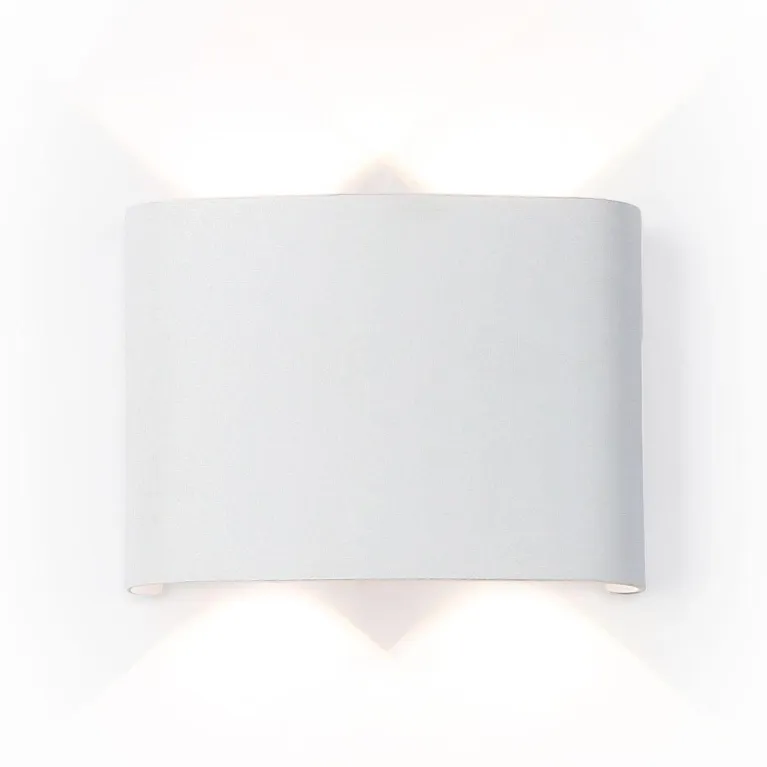Уличный настенный светодиодный светильник Ambrella light Garden ST4451 в Нижнем Новгороде