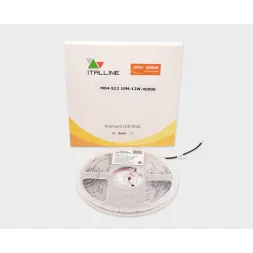 Светодиодная лента Italline M04-512 10M-12W-4000K