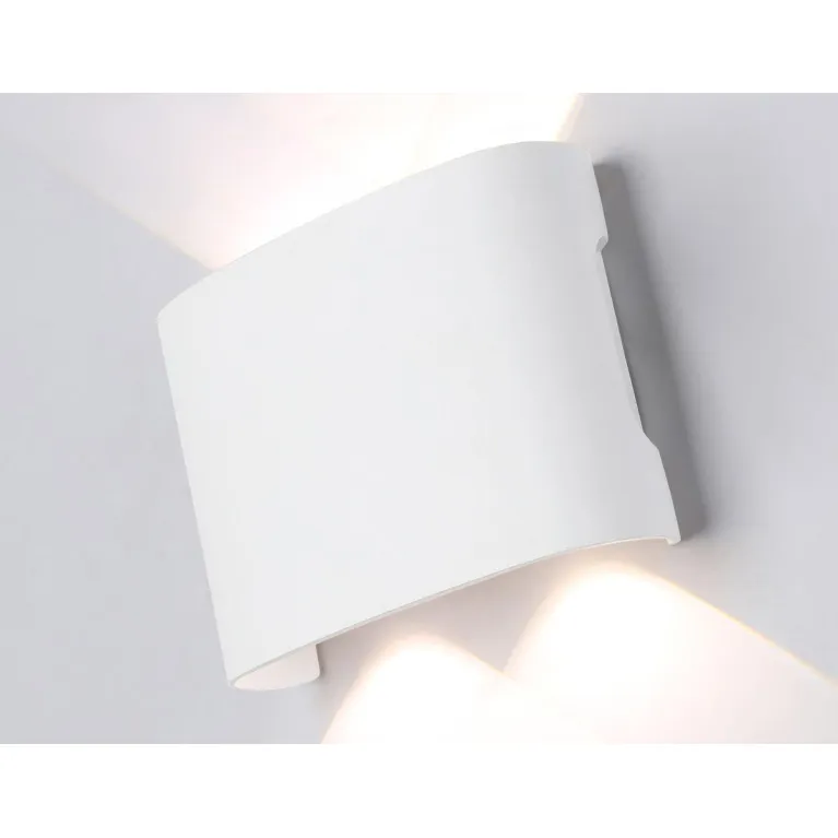 Уличный настенный светодиодный светильник Ambrella light Garden ST4451 в Нижнем Новгороде