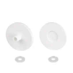 Заглушка Arlight ARL-MOONLIGHT-ROUND-40-CAP-TOP-L-SET-WH 048836