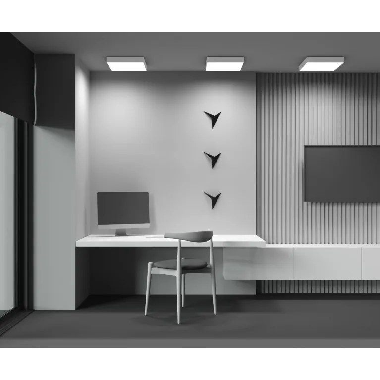 Потолочный светильник Maytoni Zon C032CL-45W3K-SQ-W в Нижнем Новгороде