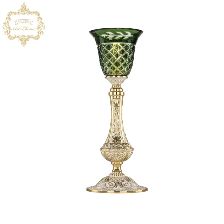Настольная лампа Art Classic 32.1100L.15.GW.P2.Clear-Green.H-1J в Нижнем Новгороде