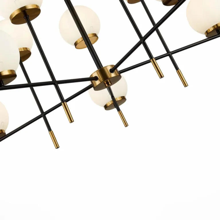 Подвесная люстра ST Luce Limano SL1203.402.10 в Нижнем Новгороде