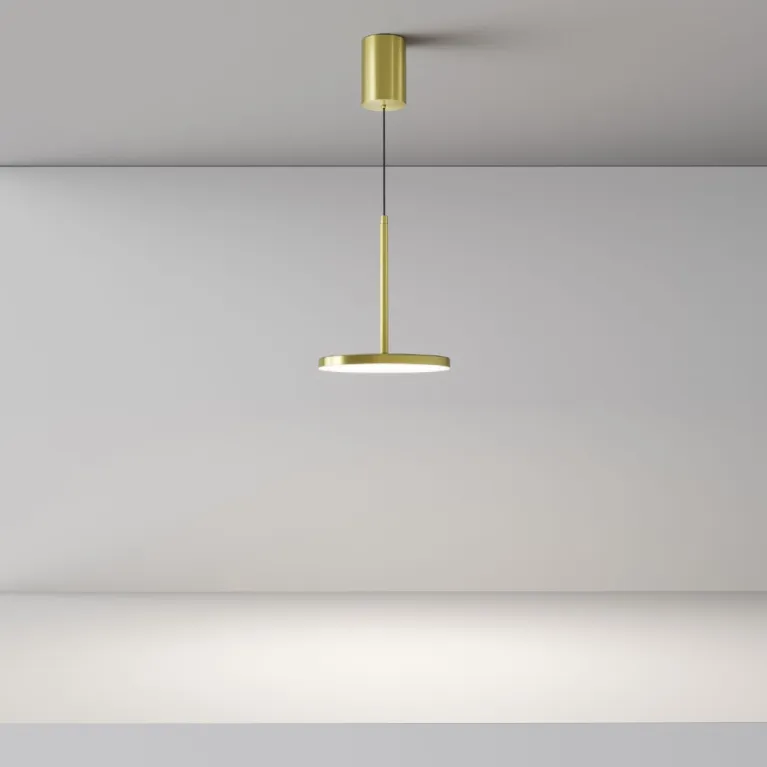 Подвесной светильник Maytoni Plato P076PL-L12W4K-BS в Нижнем Новгороде