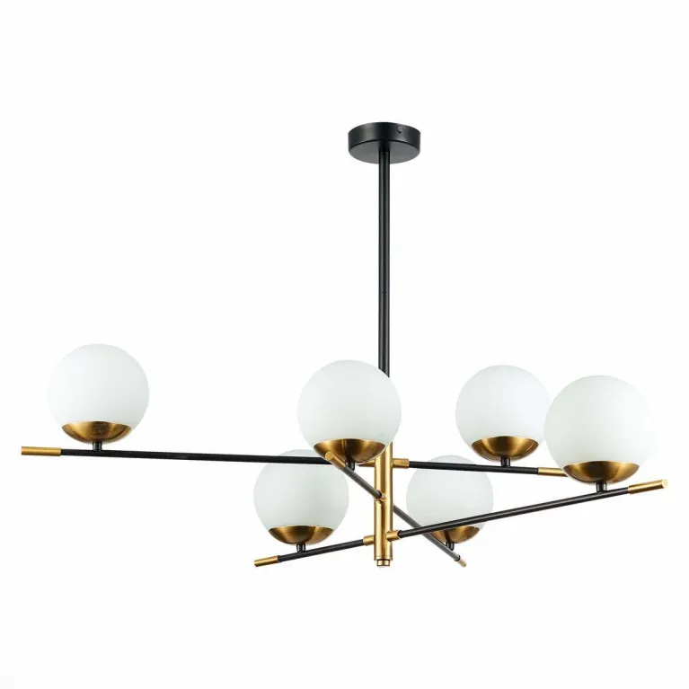 Подвесная люстра ST Luce Limano SL1203.412.06 в Нижнем Новгороде