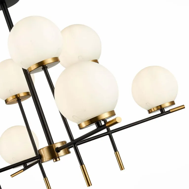 Подвесная люстра ST Luce Limano SL1203.412.08 в Нижнем Новгороде