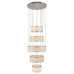 Подвесной светильник Newport 8446/S chrome М0064584