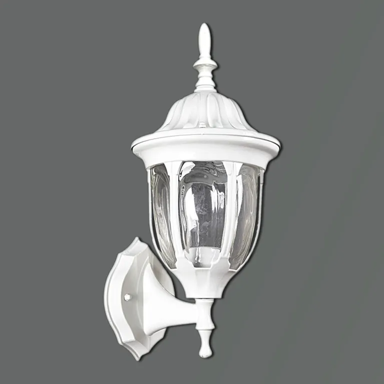 Уличный настенный светильник Reluce 00867-0.2-001W WT в Нижнем Новгороде