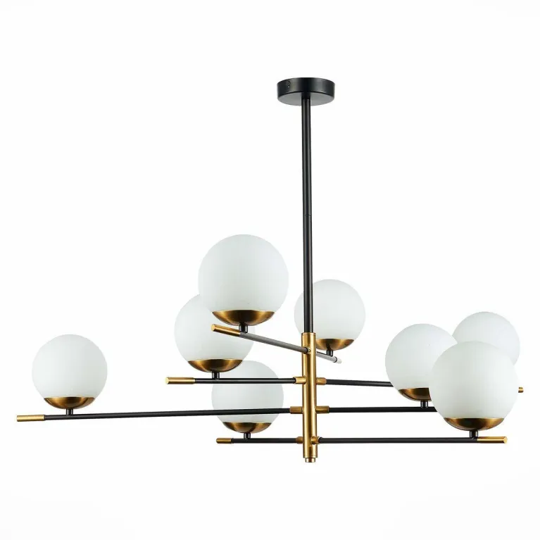 Подвесная люстра ST Luce Limano SL1203.422.08 в Нижнем Новгороде