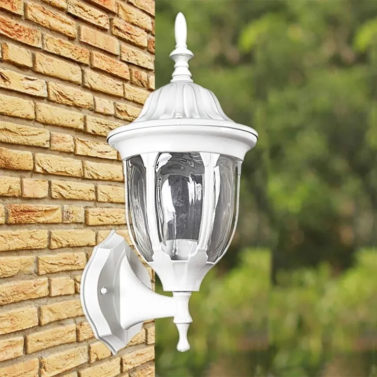 Уличный настенный светильник Reluce 00867-0.2-001W WT в Нижнем Новгороде