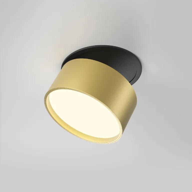 Встраиваемый спот Maytoni Onda DL024-12W3K-BMG в Нижнем Новгороде