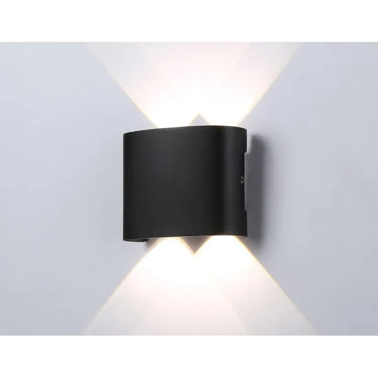 Уличный настенный светодиодный светильник Ambrella light Garden ST4452 в Нижнем Новгороде