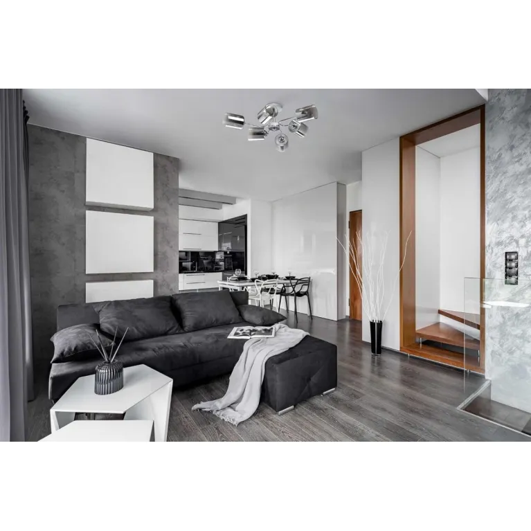 Потолочная люстра De Markt City Акцент 680011906 в Нижнем Новгороде