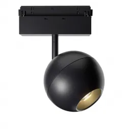 Трековый светодиодный светильник Maytoni Technical Ball TR028-2-15W3K-B