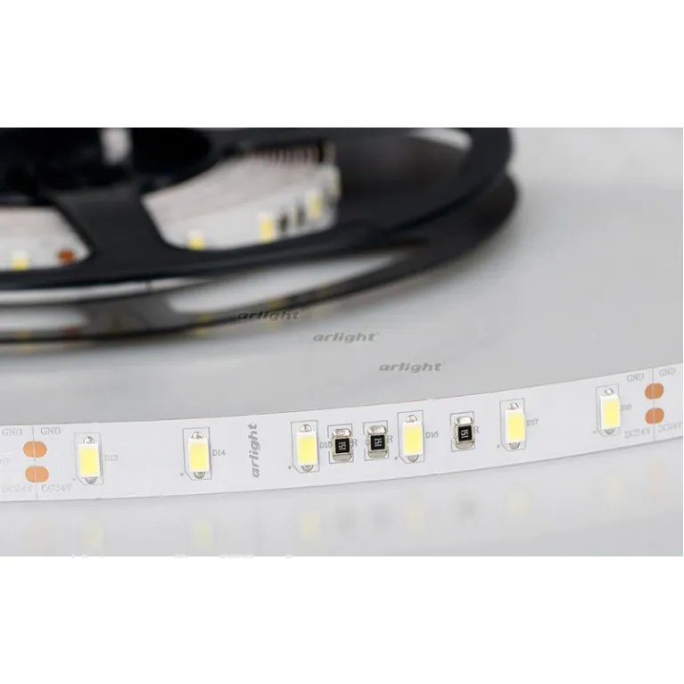 Светодиодная лента Arlight ULTRA-5000 24V Day 2X (5630, 300 LED, LUX) 015286 в Нижнем Новгороде