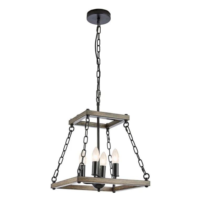 Подвесная люстра Lussole LOFT FREMONT LSP-8817 в Нижнем Новгороде