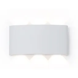 Уличный настенный светодиодный светильник Ambrella light Garden ST4455