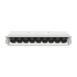 Встраиваемый светодиодный светильник Arlight MS-Orient-Built-Turn-TC-S67x300-20W Day4000 032231