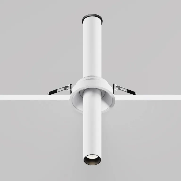 Встраиваемый светильник Maytoni Focus T C140RS-L300-7W4K-W в Нижнем Новгороде