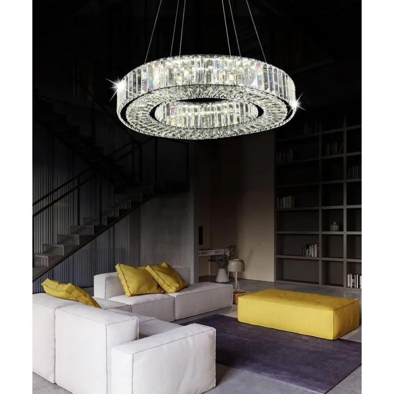 Подвесной светодиодный светильник Lumina Deco Suntek DDP 6980 в Нижнем Новгороде